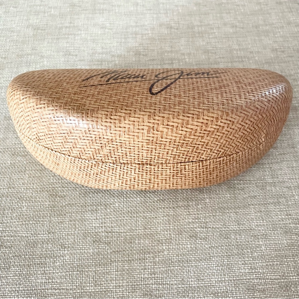 Maui Jim Clamshell Sunglasses Case - image 2